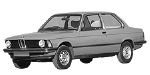 BMW E21 B3802 Fault Code