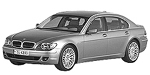 BMW E66 B3802 Fault Code