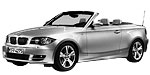 BMW E88 B3802 Fault Code