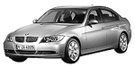 BMW E90 B3802 Fault Code