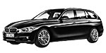 BMW F31 B3802 Fault Code